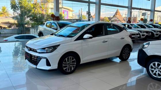 HYUNDAI HB20 1.0 12V FLEX LIMITED MANUAL HYUNDAI HB20 1.0 12V FLEX LIMITED MANUAL